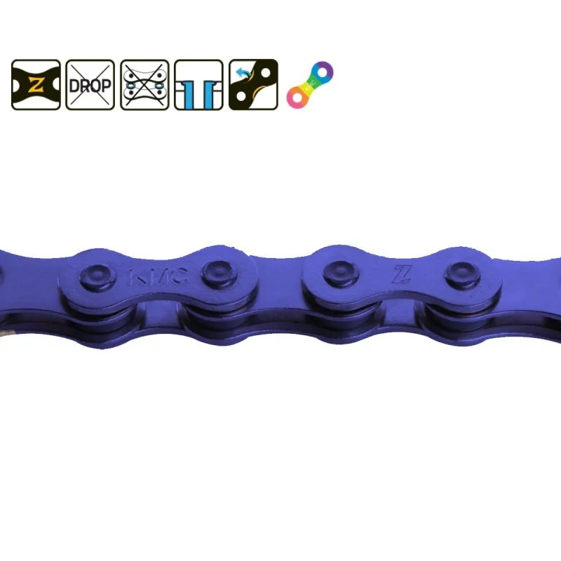 KMC Kette Z1 Narrow Unisex
