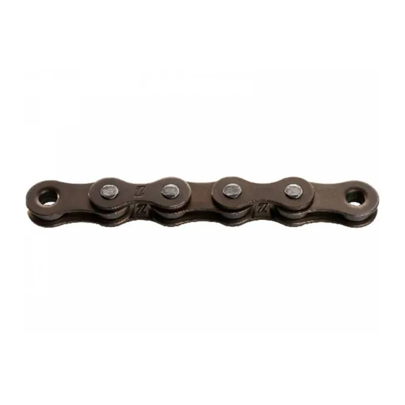 KMC Kette Z1 Unisex, braun, 114 Glieder/1/2 x 3/32 1V