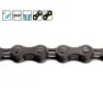 KMC Kette Z6 Unisex, silber, 1/2" x 3/32"
