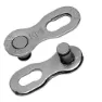 KMC Missinglink Kettenglied 40 Einheiten, Silver, 10s