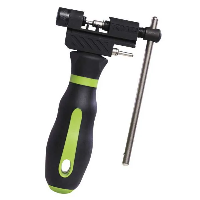 KMC Pro Kettennietenzieher, Black / green, One Size KMC Pro Kettennietenzieher, Black / green, One Size