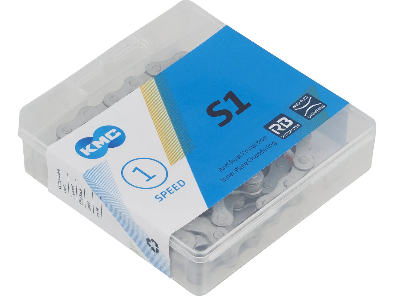 KMC S1 Wide RB Kette 1-fach KMC S1 Wide RB Kette 1-fach