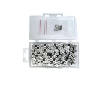 KMC Schmale Kette X10v Unisex KMC Schmale Kette X10v Unisex