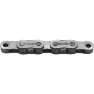 KMC Schmale Kette Z1EHX EPT E-Bike Unisex, silber, 112 Glieder - 1/2 x 3/32 1V