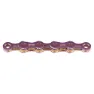 KMC Tt11 Waxed Kette, Neo chrome, 118 Links, 11s