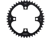 KMC Wide Kettenblatt, 4-Arm, 104 mm Lochkreis KMC Wide Kettenblatt, 4-Arm, 104 mm Lochkreis