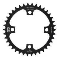 KMC Wide Kettenblatt, 4-Arm, 104 mm Lochkreis KMC Wide Kettenblatt, 4-Arm, 104 mm Lochkreis