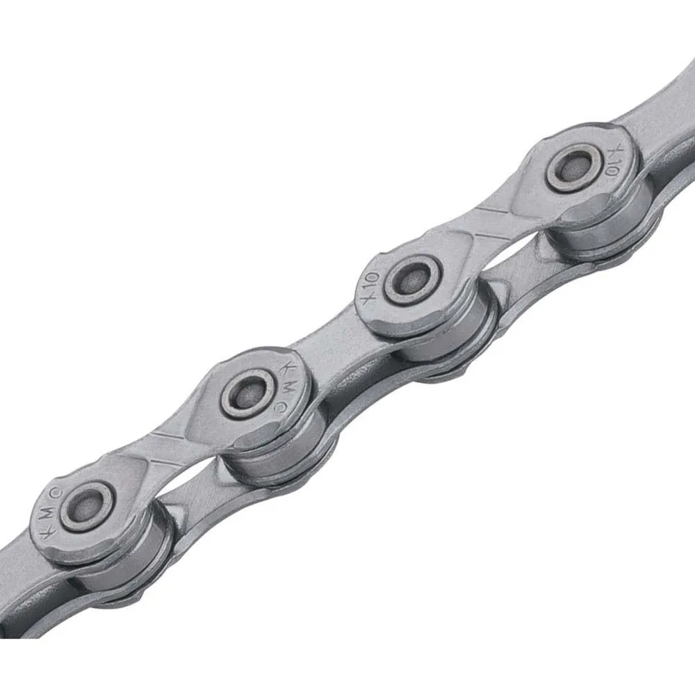 KMC X10 Ept 50 M Kette, Silver, One Size KMC X10 Ept 50 M Kette, Silver, One Size