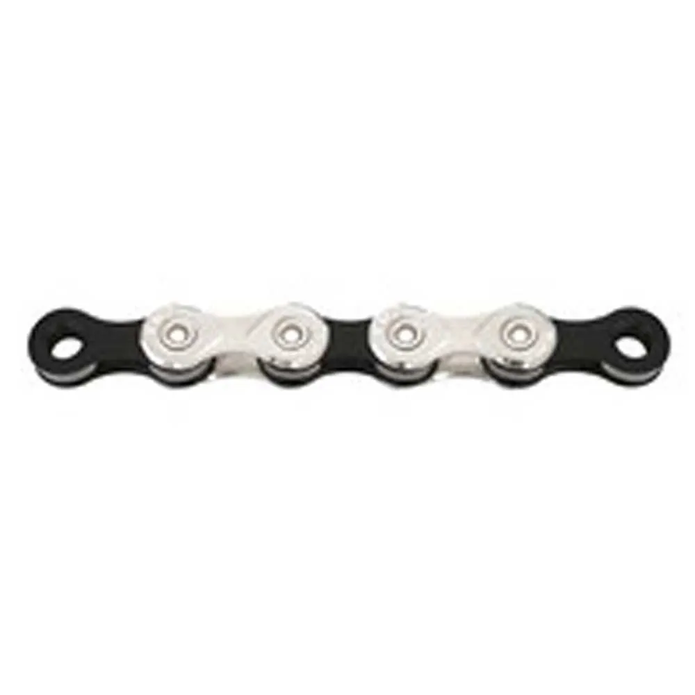 KMC X10 Road/mtb Kette 25 Einheiten, Silver / black, 116 Links KMC X10 Road/mtb Kette 25 Einheiten, Silver / black, 116 Links