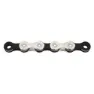 KMC X10 Road/mtb Kette 25 Einheiten, Silver / black, 116 Links