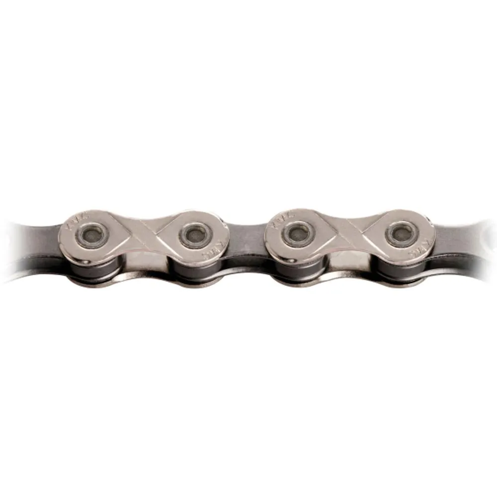 KMC X10 Roll 50 M Kette, Silver, 50 Meters, 10s KMC X10 Roll 50 M Kette, Silver, 50 Meters, 10s