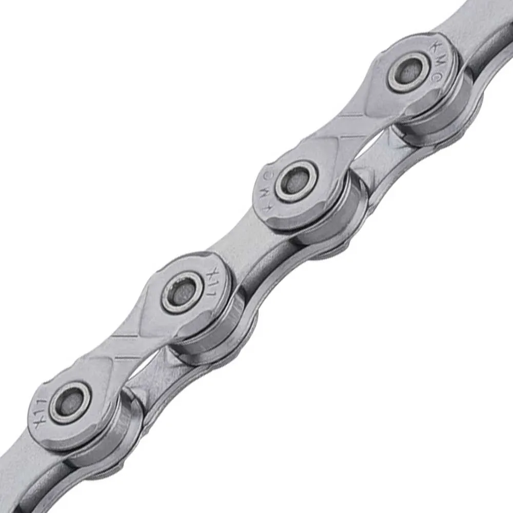 KMC X11 Ept 50 M Kette, Silver, One Size KMC X11 Ept 50 M Kette, Silver, One Size