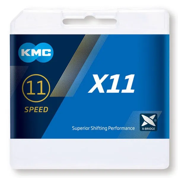 KMC X11 Road/mtb Kette KMC X11 Road/mtb Kette