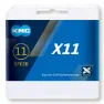 KMC X11 Road/mtb Kette