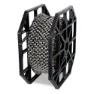 KMC X11 Roll 50 Meters Road/mtb Kette, Silver / black, 50 Meters