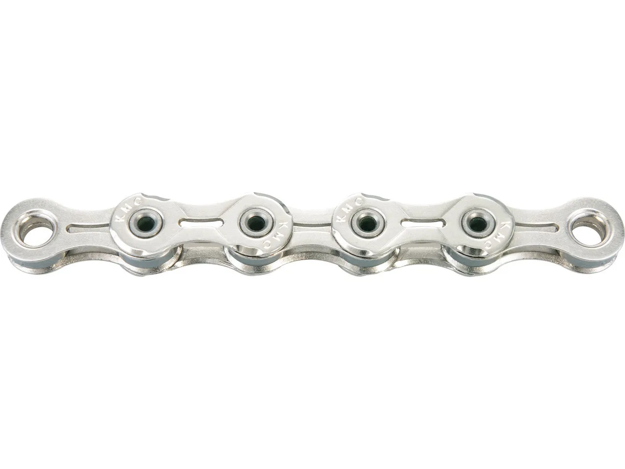 KMC X11SL Waxed Kette 11-fach, Silver, 118 Links, 11s KMC X11SL Waxed Kette 11-fach, Silver, 118 Links, 11s