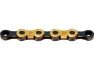 Gold / black
