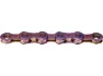 KMC X12 Waxed Kette 12-fach, Neo chrome, 126 Links, 12s