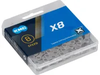 KMC X8 Kette 6-/7-/8-fach KMC X8 Kette 6-/7-/8-fach