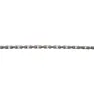 KMC X9 50 Meters Kette, Silver / grey, One Size
