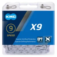 KMC X9 Ept 50 M Kette KMC X9 Ept 50 M Kette