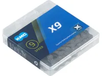 KMC X9 Kette 9-fach KMC X9 Kette 9-fach