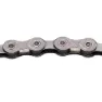 KMC X9 Kette, Grey, 114 Links, 9s