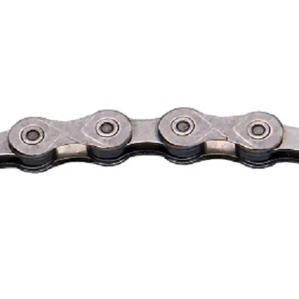 KMC X9 Kette, Grey, 114 Links, 9s KMC X9 Kette, Grey, 114 Links, 9s