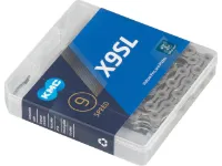 KMC X9SL Kette 9-fach KMC X9SL Kette 9-fach