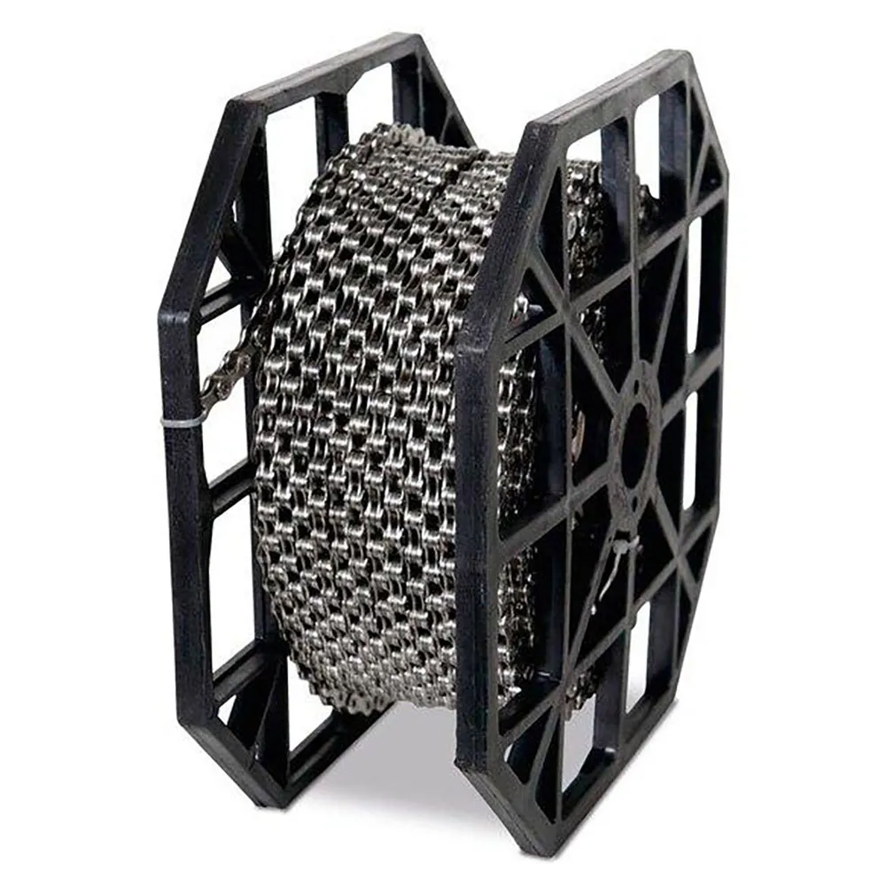 KMC Z1 Narrow Ept 50 M Kette, Silver, One Size KMC Z1 Narrow Ept 50 M Kette, Silver, One Size