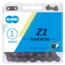 KMC Z1 Narrow Kette 25 Einheiten