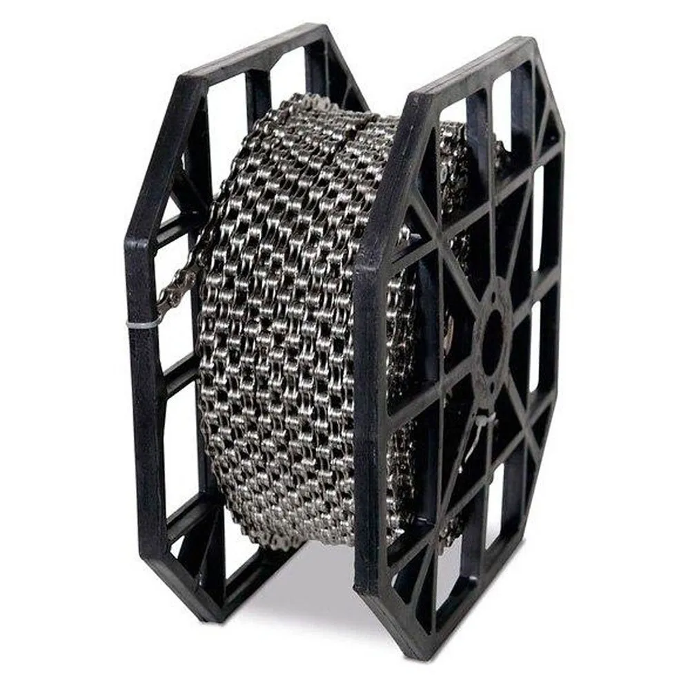 KMC Z1 Wide Ept 50 M Kette, Silver, One Size KMC Z1 Wide Ept 50 M Kette, Silver, One Size