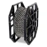 KMC Z1 Wide Ept 50 M Kette, Silver, One Size