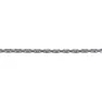 KMC Z1ehx Narrow Ept 50 M Kette, Silver, One Size