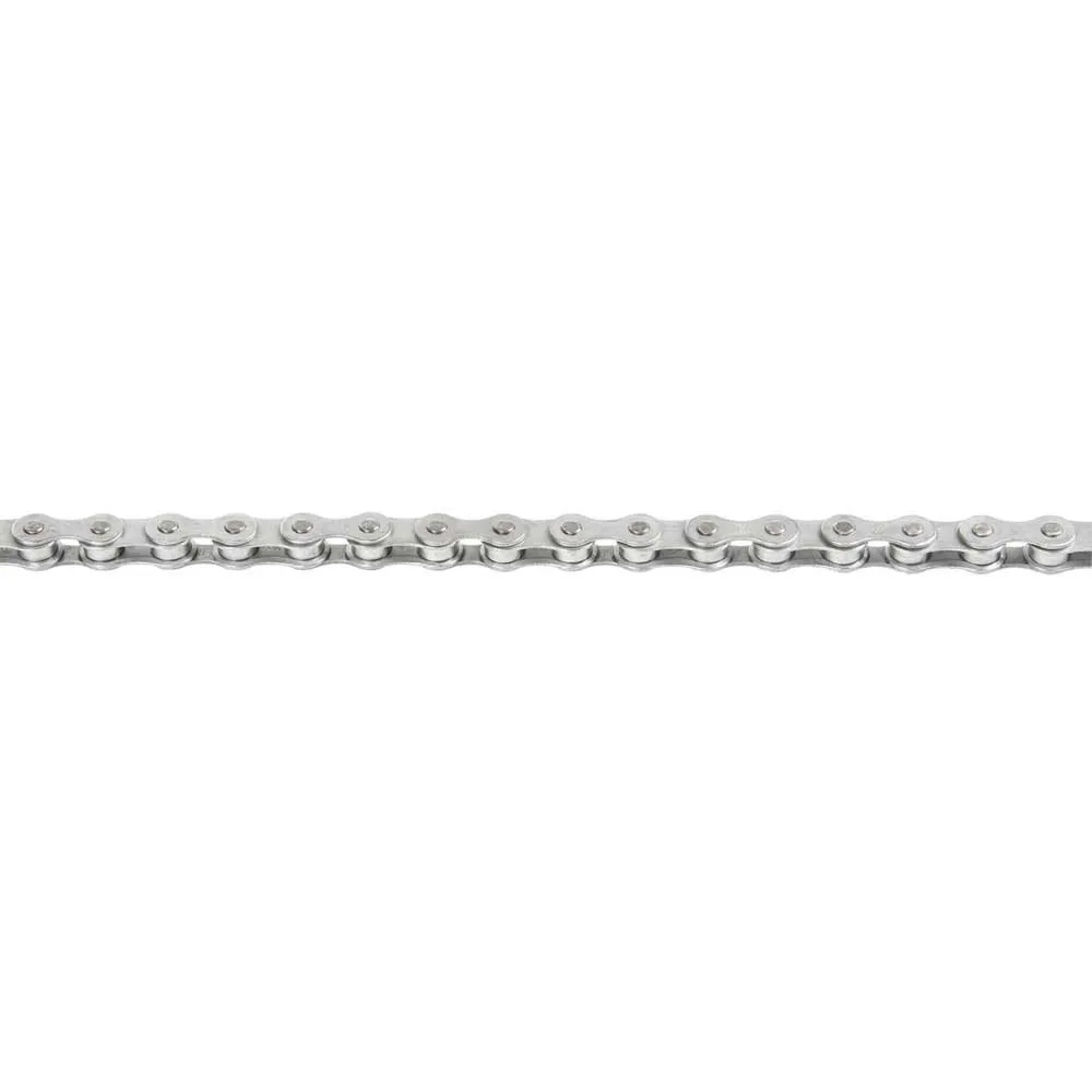 KMC Z1ehx Wide Ept 50 M Kette, Silver, One Size KMC Z1ehx Wide Ept 50 M Kette, Silver, One Size