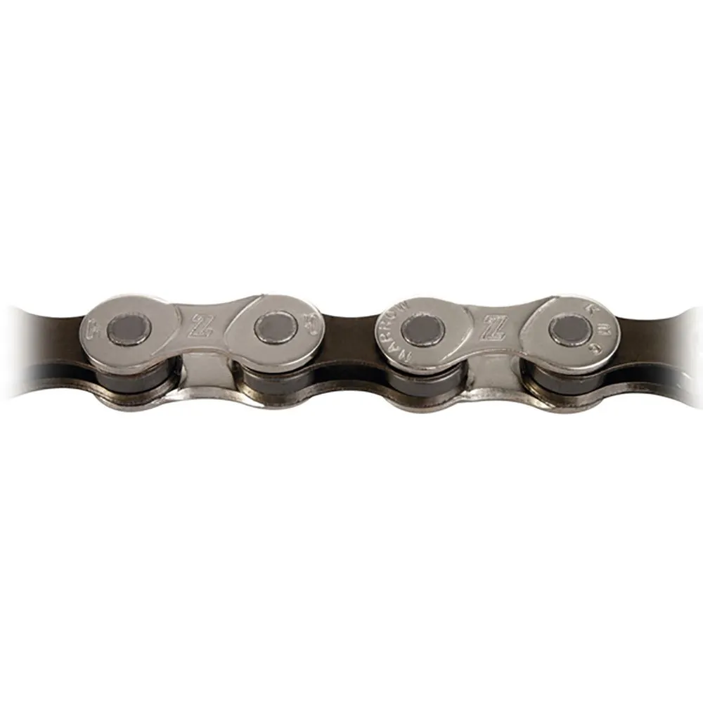 KMC Z8 Road/mtb Kette 25 Einheiten, Silver / grey, 116 Links KMC Z8 Road/mtb Kette 25 Einheiten, Silver / grey, 116 Links