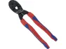 Knipex CoBolt Kompakt-Bolzenschneider, Rot-blau, 200mm