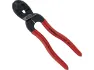 Knipex CoBolt S Kompakt-Bolzenschneider, Rot, 160mm