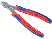 Knipex Electronic Super Knips® Zange mit 60° Winkel Knipex Electronic Super Knips® Zange mit 60° Winkel