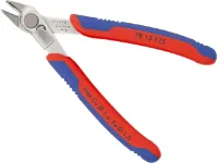 Knipex Electronic Super Knips® Zange mit Drahtklemme Knipex Electronic Super Knips® Zange mit Drahtklemme