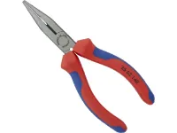 Knipex Flachrundzange mit Schneide Knipex Flachrundzange mit Schneide