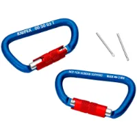 Knipex Karabinerhaken Knipex Karabinerhaken