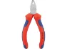 Knipex Mini-Kombizange, Rot, 110mm