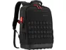 Knipex Modular X18 Werkzeugrucksack, Schwarz, 18L