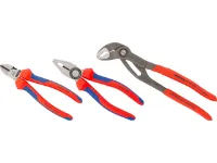 Knipex Profi Zangen-Set Knipex Profi Zangen-Set