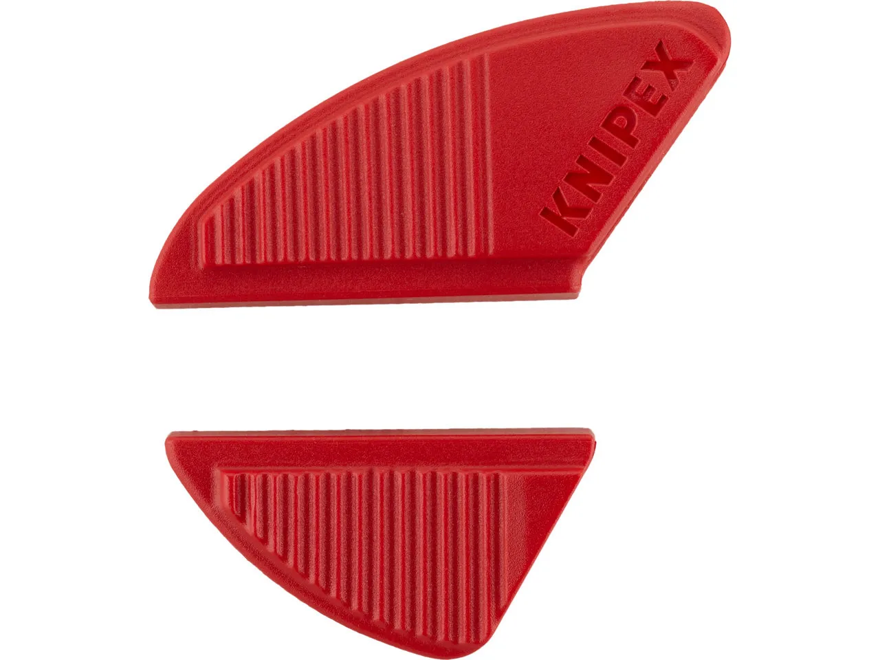 Knipex Schonbacken für 86 XX 300er Modelle ab Modell 2020, Rot, one_size Knipex Schonbacken für 86 XX 300er Modelle ab Modell 2020, Rot, one_size