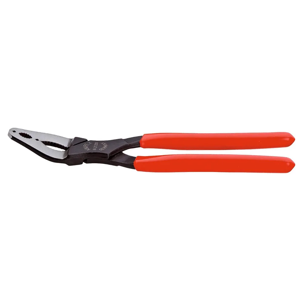Knipex Spitzzange, Red / black, One Size Knipex Spitzzange, Red / black, One Size