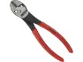 Knipex TwinForce® Hochleistungs-Seitenschneider, Rot, 180mm