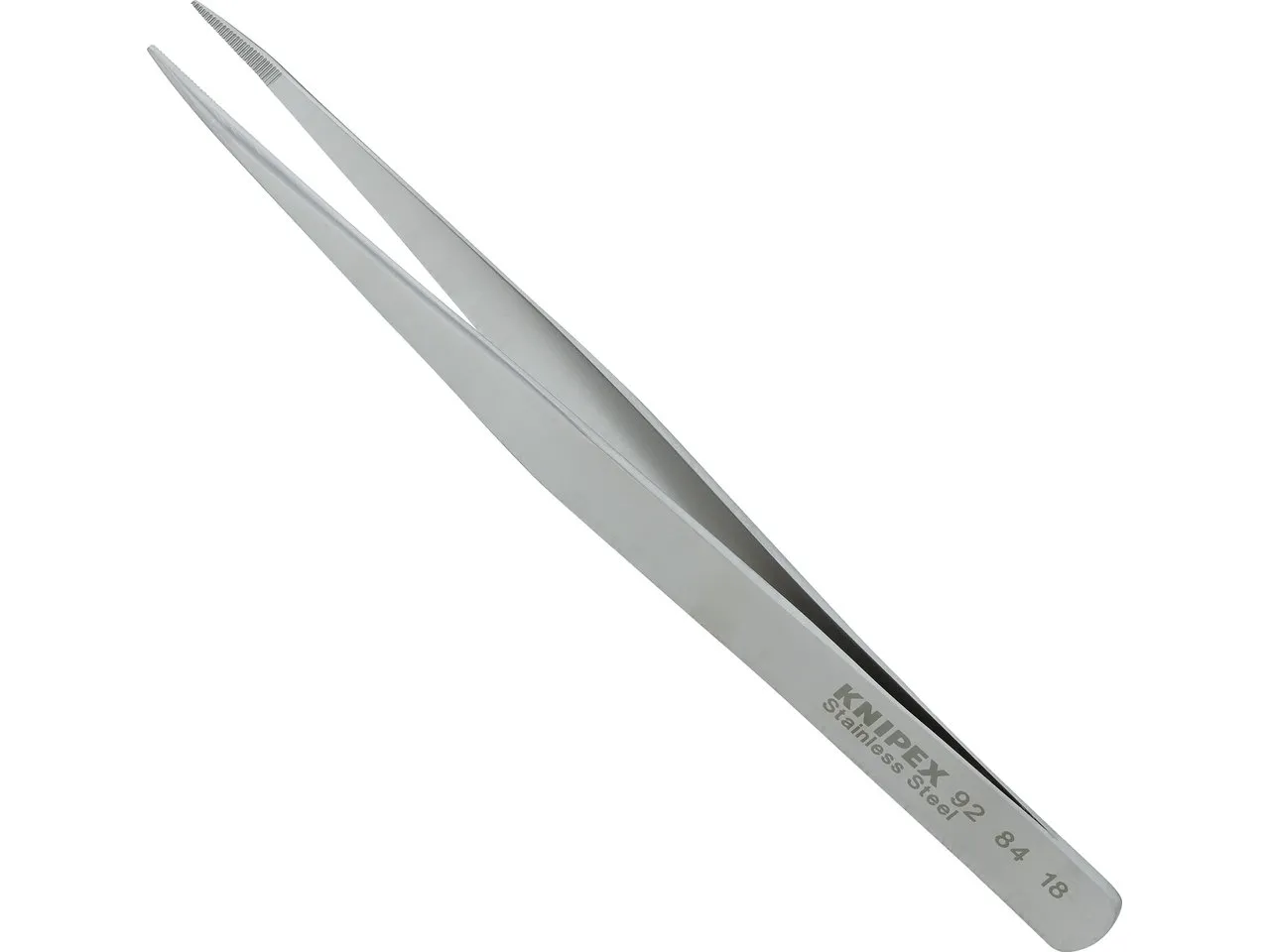 Knipex Universalpinzette Edelstahl, Grau, one_size Knipex Universalpinzette Edelstahl, Grau, one_size