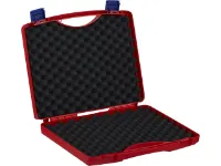 Knipex Werkzeug-Box RED ohne Werkzeuge Knipex Werkzeug-Box RED ohne Werkzeuge